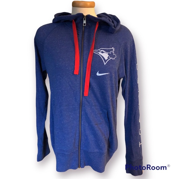 *NIKE* official Blue Jays hoodie - Picture 1 of 6